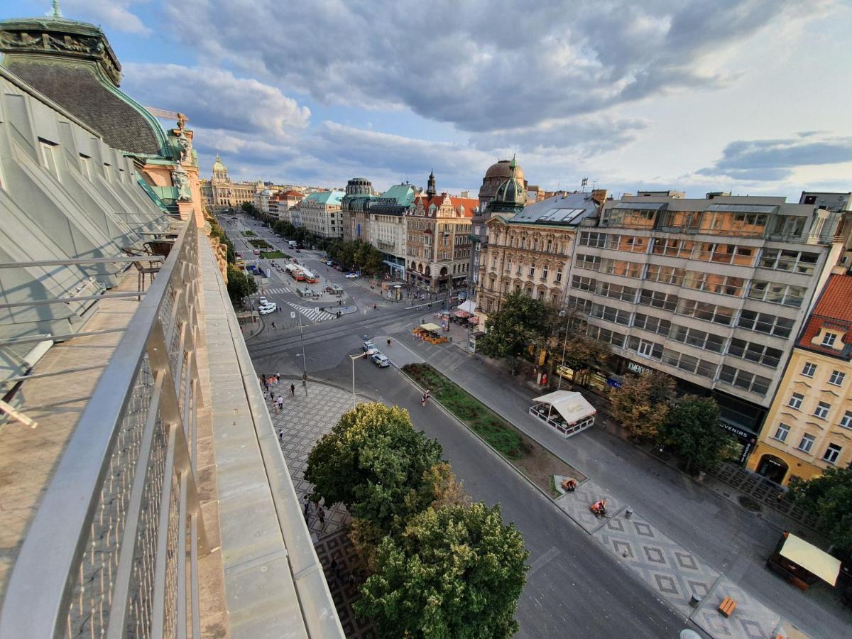 Vn17 Apartments Praag Buitenkant foto